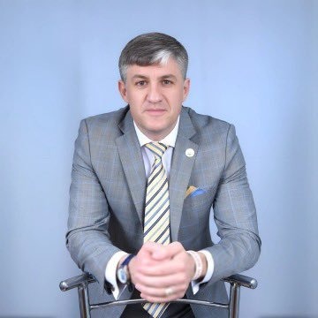 Dr. Oleksandr Balanutsa