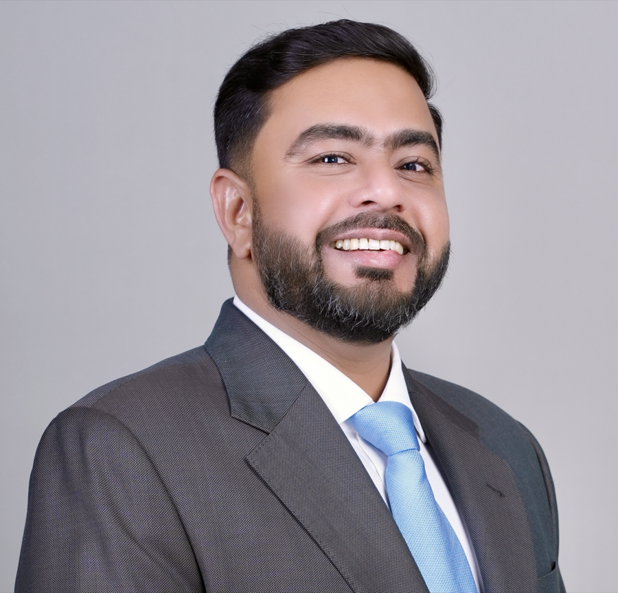 Javeed Ashraf Khan