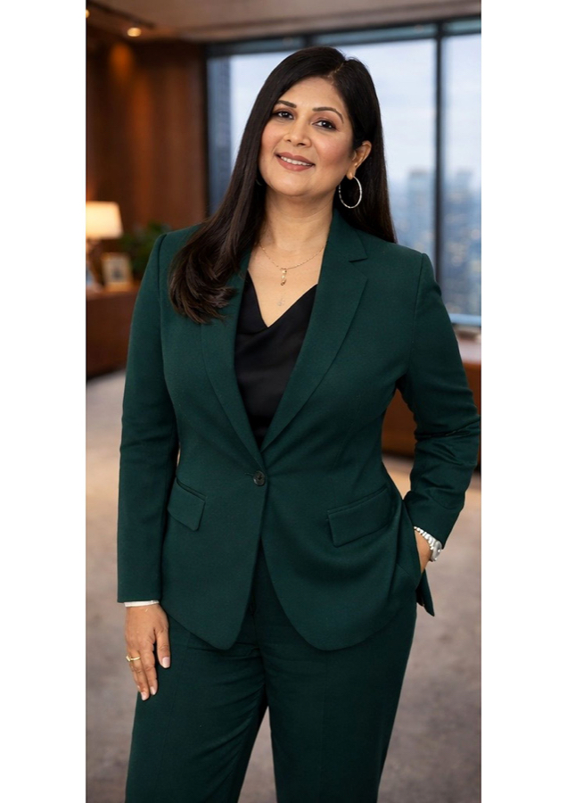 Sonal Shah