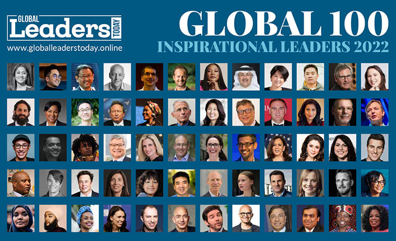 Global Hundred Global Leaders Today