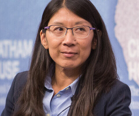 Dr. Joanne Liu: A visionary leader healing the wounds of war and championing global health with compassion.