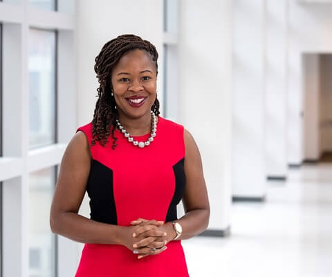 Dr. Jacqueline Olayiwola's transformative leadership and dedication to underserved populations in healthcare.