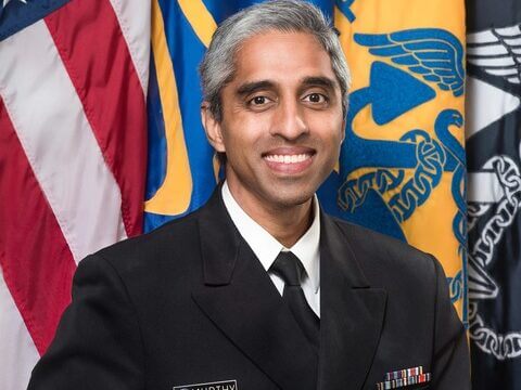 the inspiring leadership journey of Dr. Vivek Murthy, a dedicated advocate for public health and well-being.