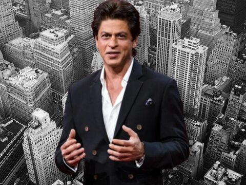 Shah Rukh Khan's leadership qualities in the world of entertainment.