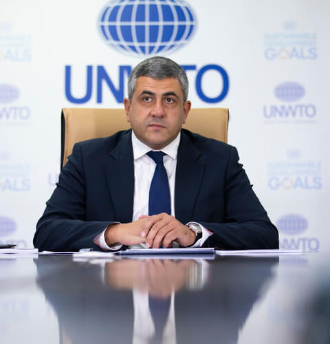 Explore the impressive achievements of Zurab Pololikashvili, a leader in global tourism and hospitality. Learn about his impactful career.