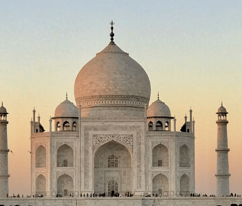 Rediscovering India's Architectural Heritage: A Journey of