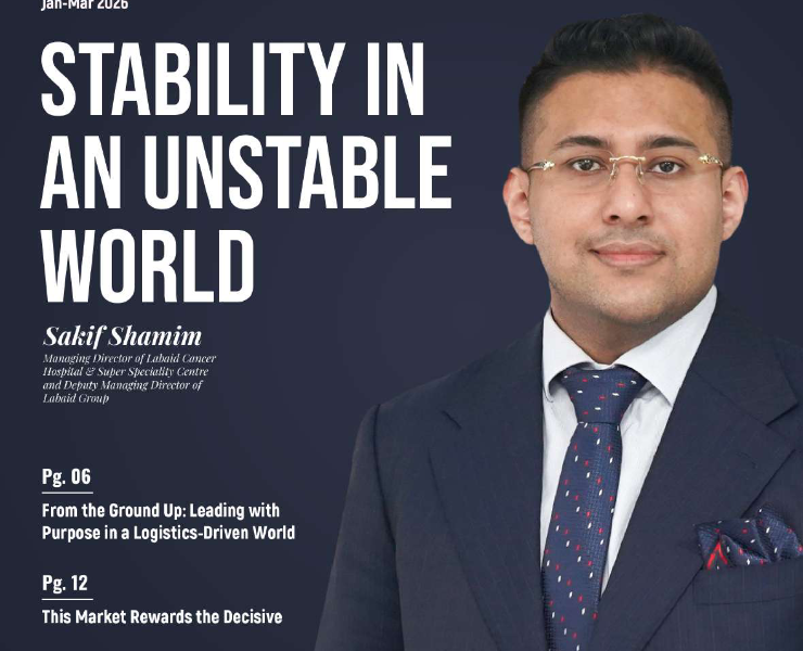 leadership magazine