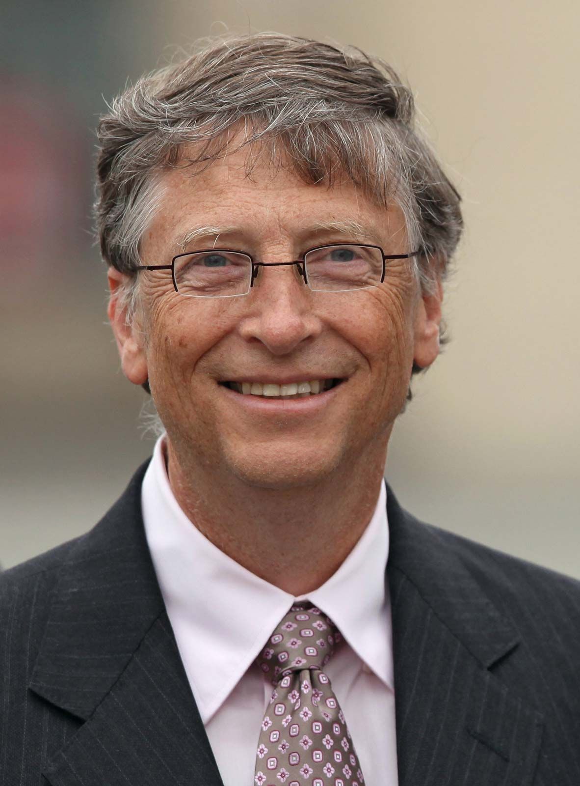 Bill Gates — Philanthropy / Technology