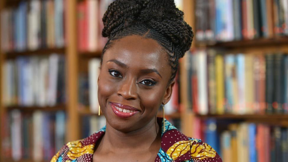 Chimamanda Ngozi Adichie — Literature / Culture / Gender