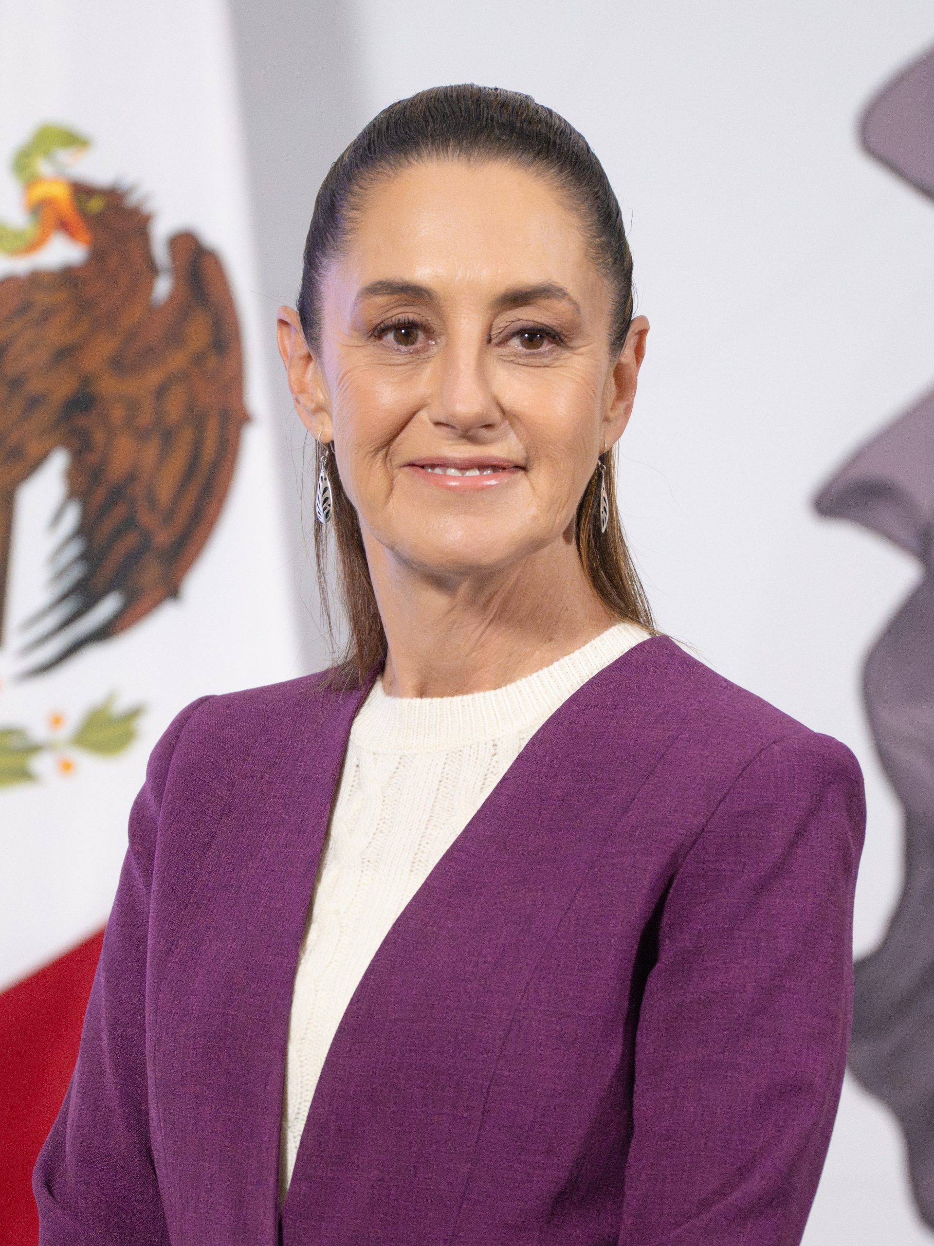 Claudia Sheinbaum — Politics / Government