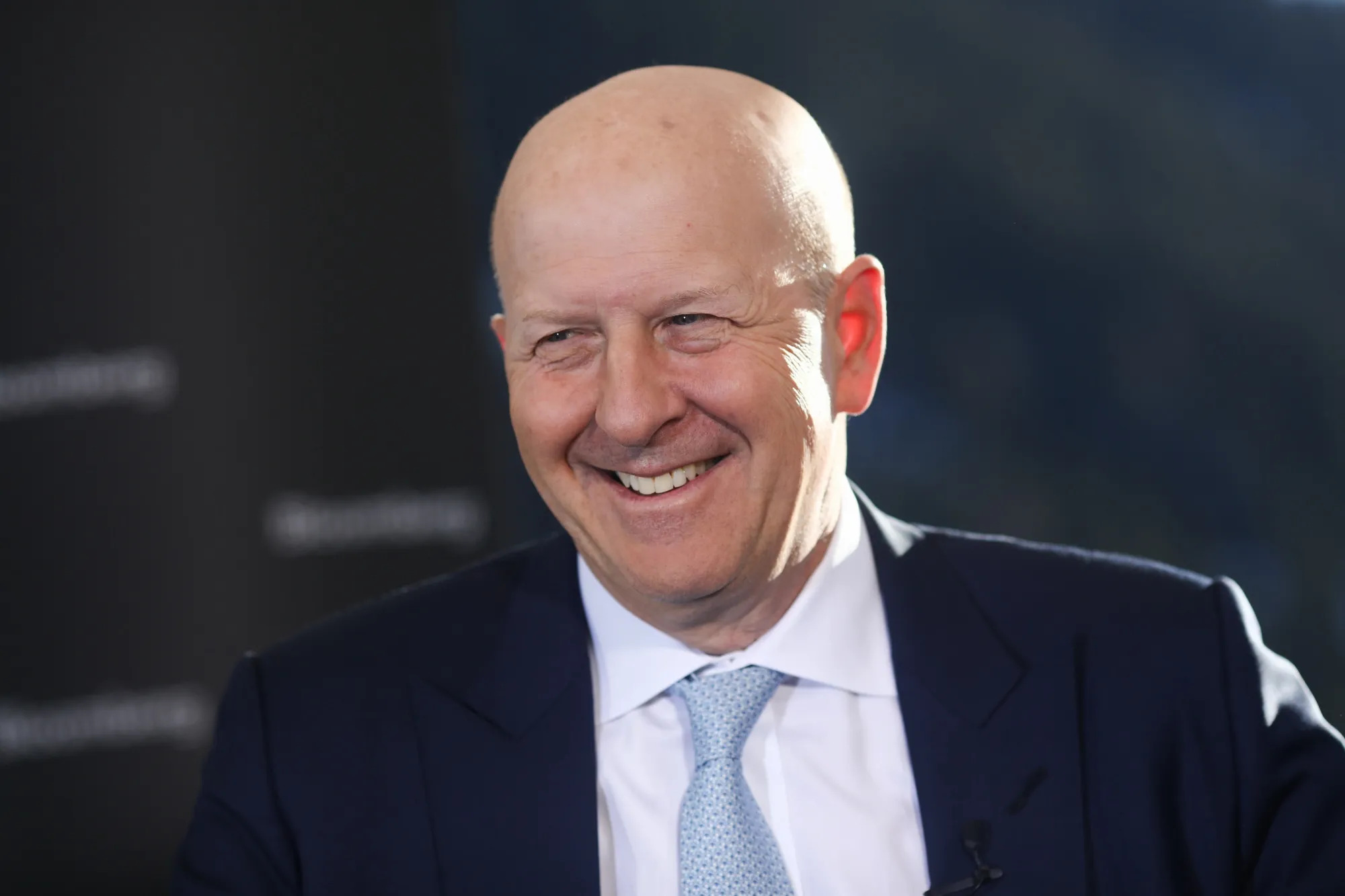 David Solomon — Finance / Investment Banking