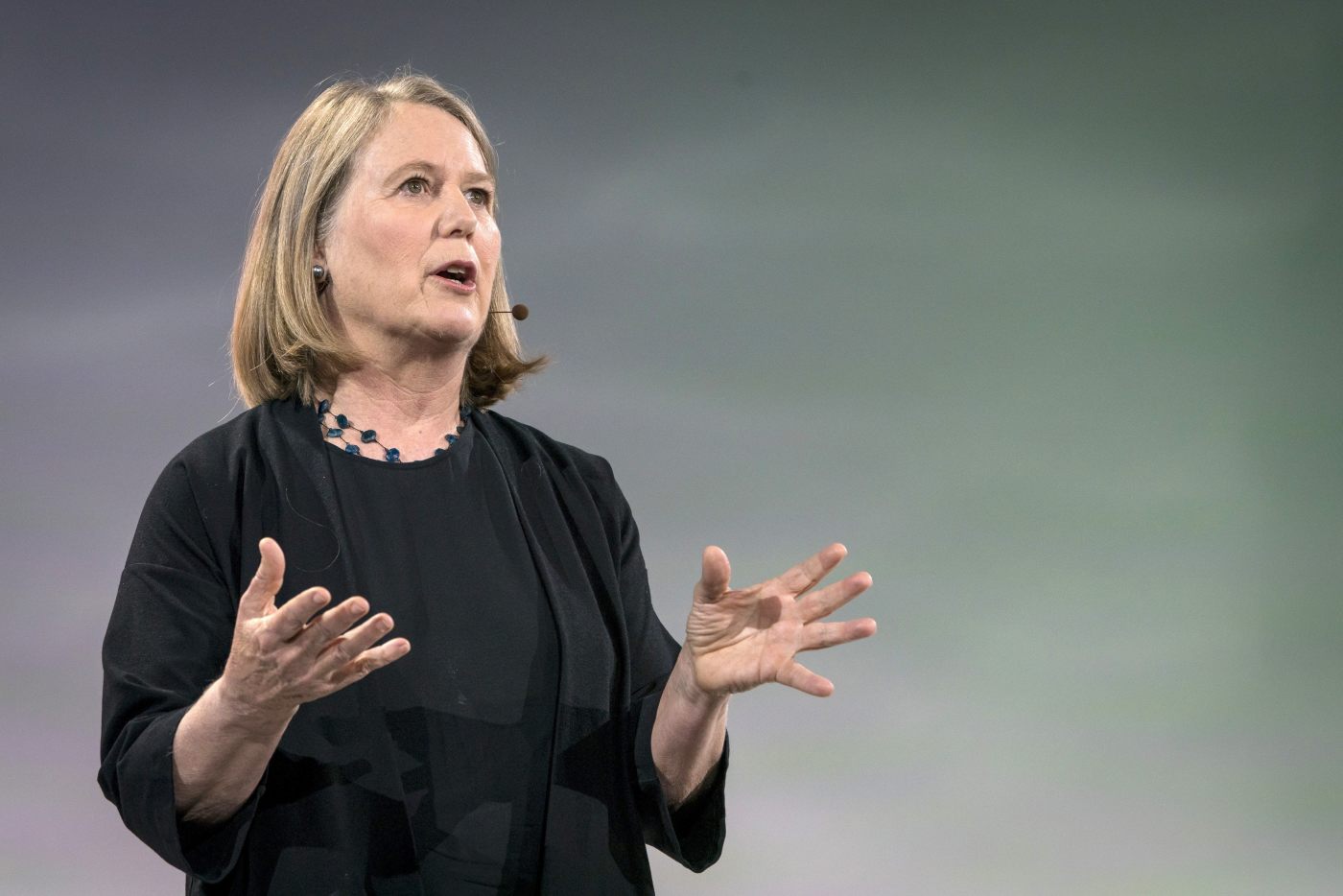 Diane Greene — Technology / Cloud Computing