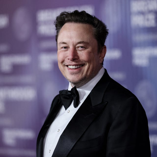 Elon Musk — Technology / Space / Automotive