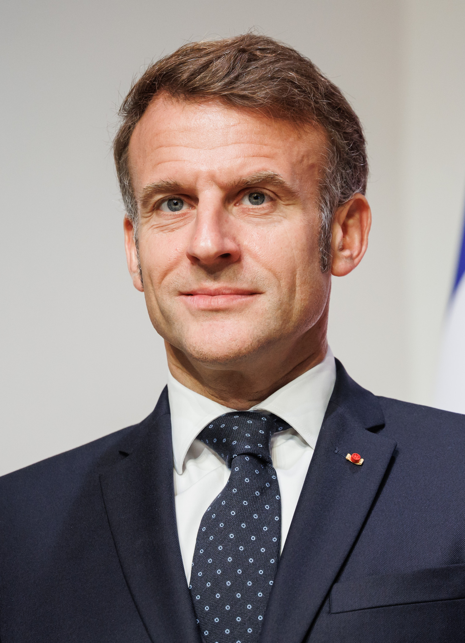 Emmanuel Macron — Politics / Government
