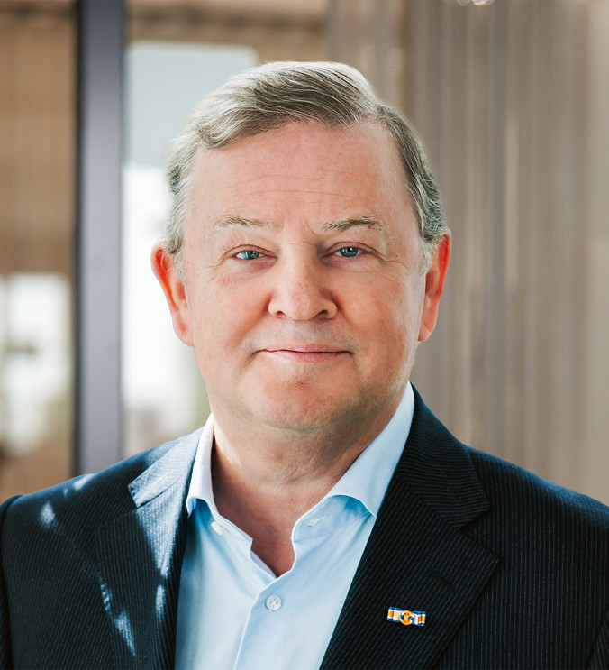 Feike Sijbesma — Sustainability / Industry