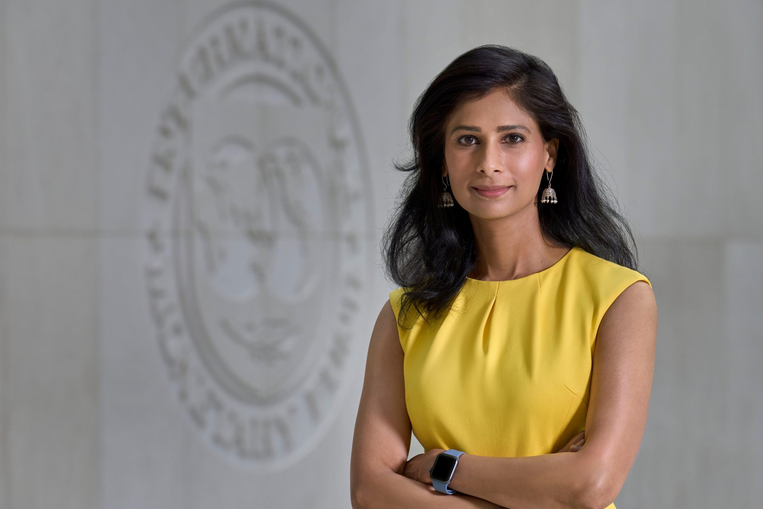 Gita Gopinath — Economics / International Finance
