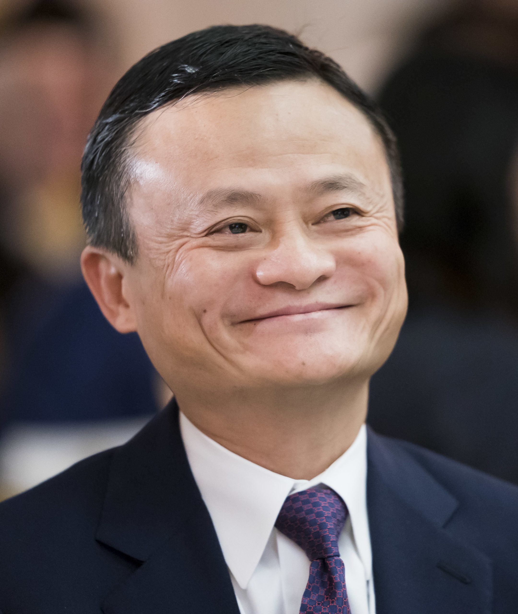 Jack Ma — Technology / E-commerce