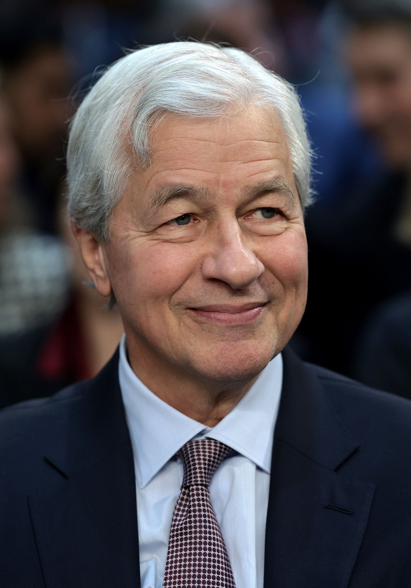 Jamie Dimon — Finance / Banking