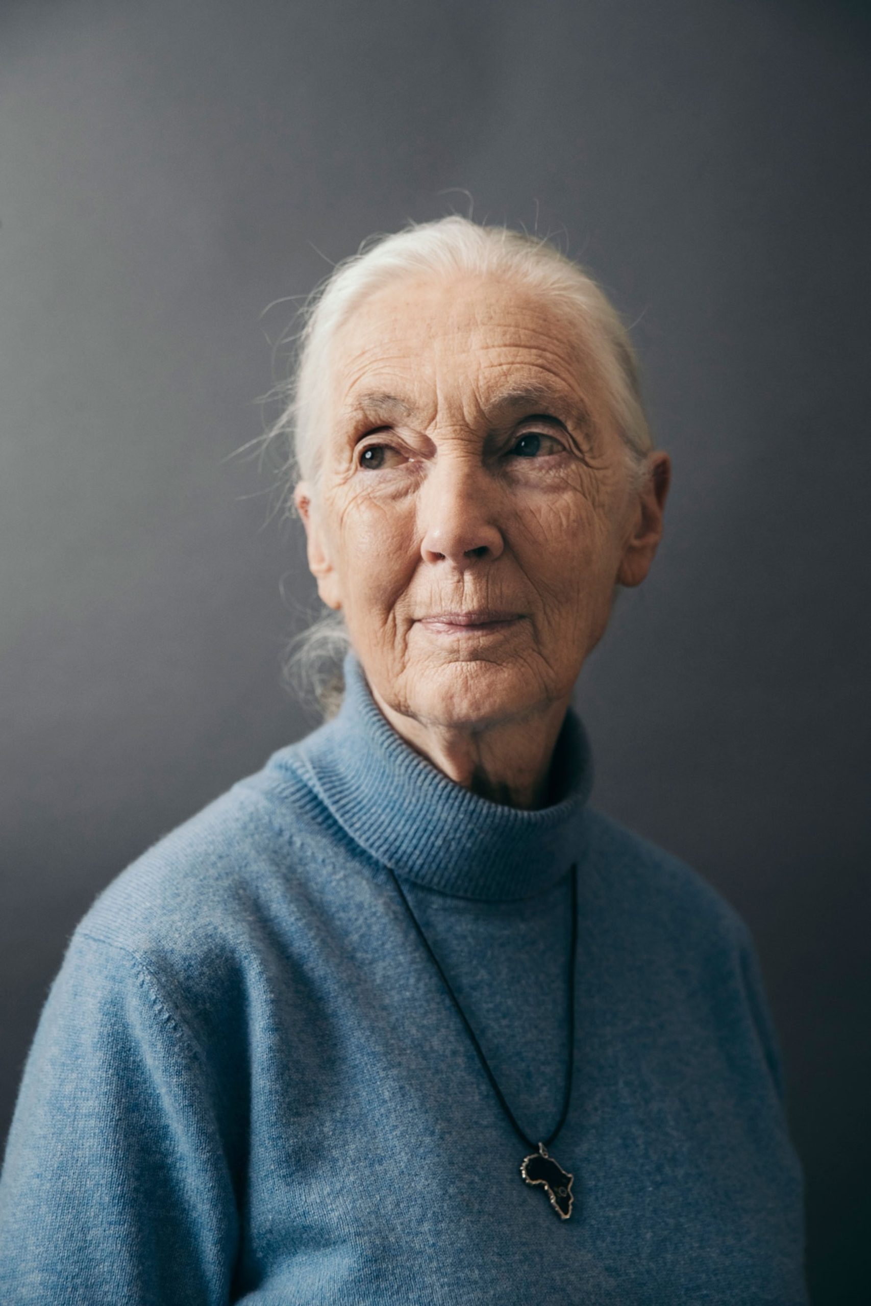 Jane Goodall — Conservation / Science