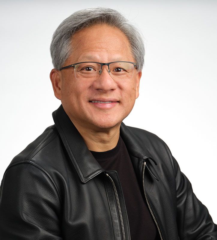 Jensen Huang — Technology / Semiconductors