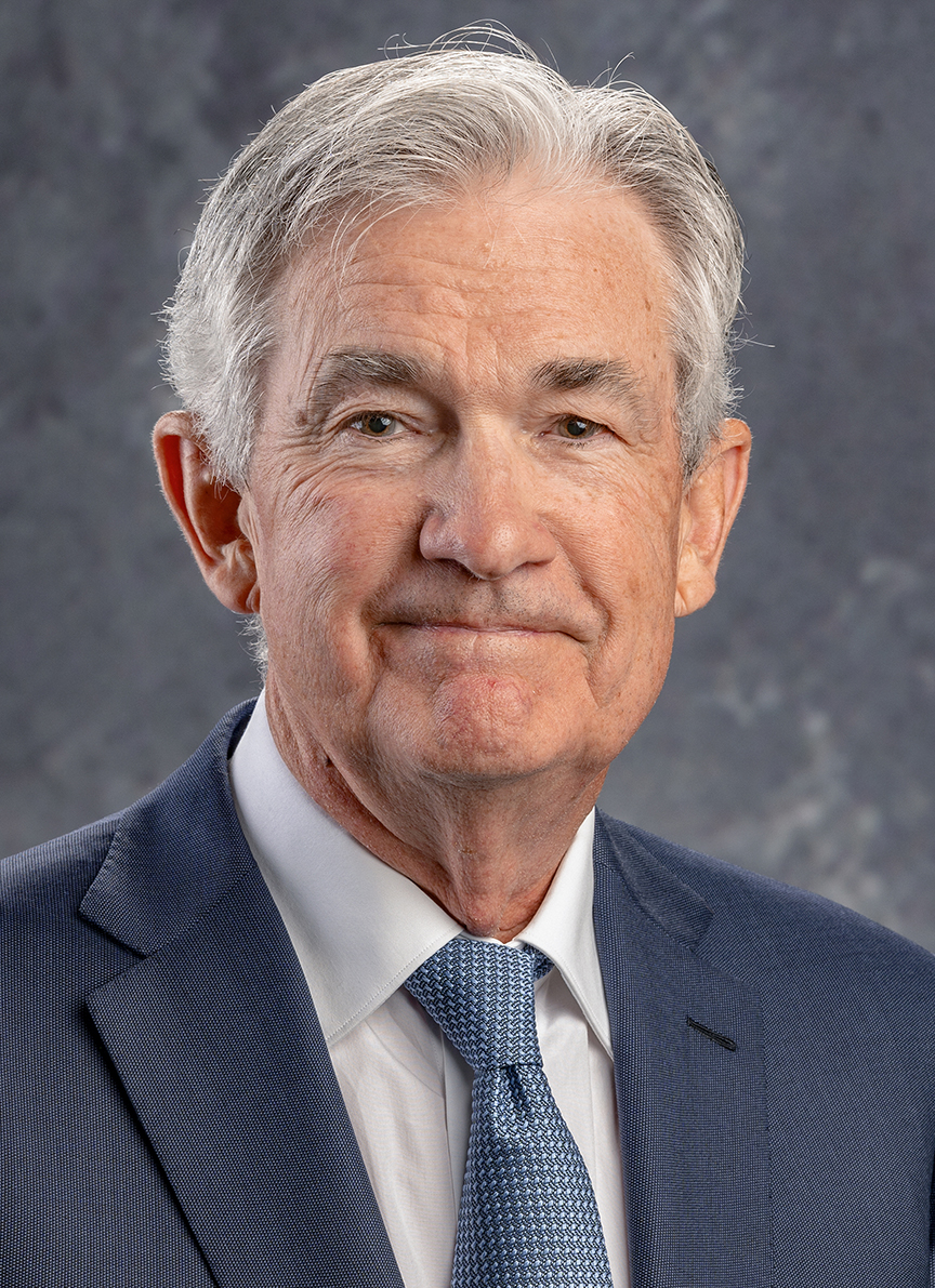 Jerome Powell — Finance / Monetary Policy