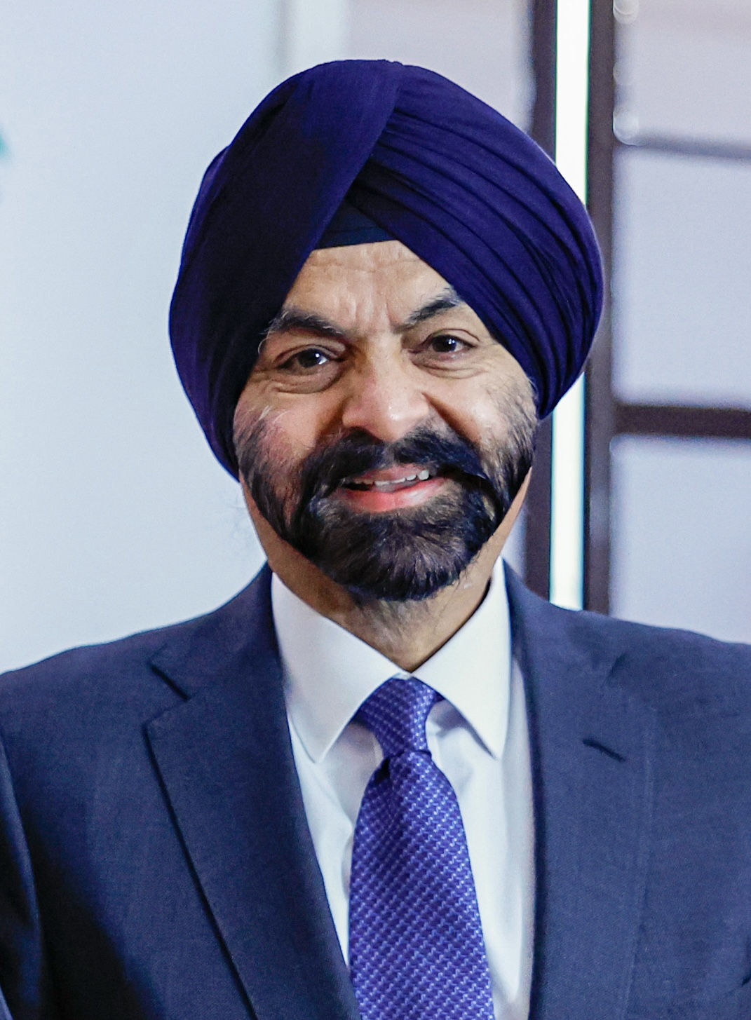 Ajay Banga — International Development / Finance