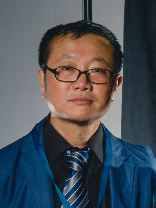 Liu Cixin — Culture / Science Communication