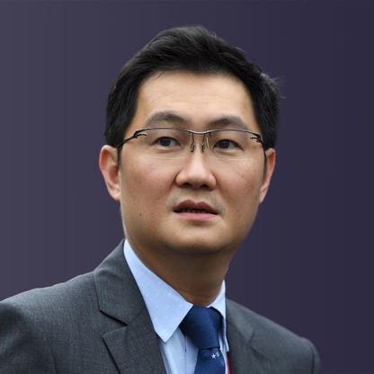 Ma Huateng — Technology / Media