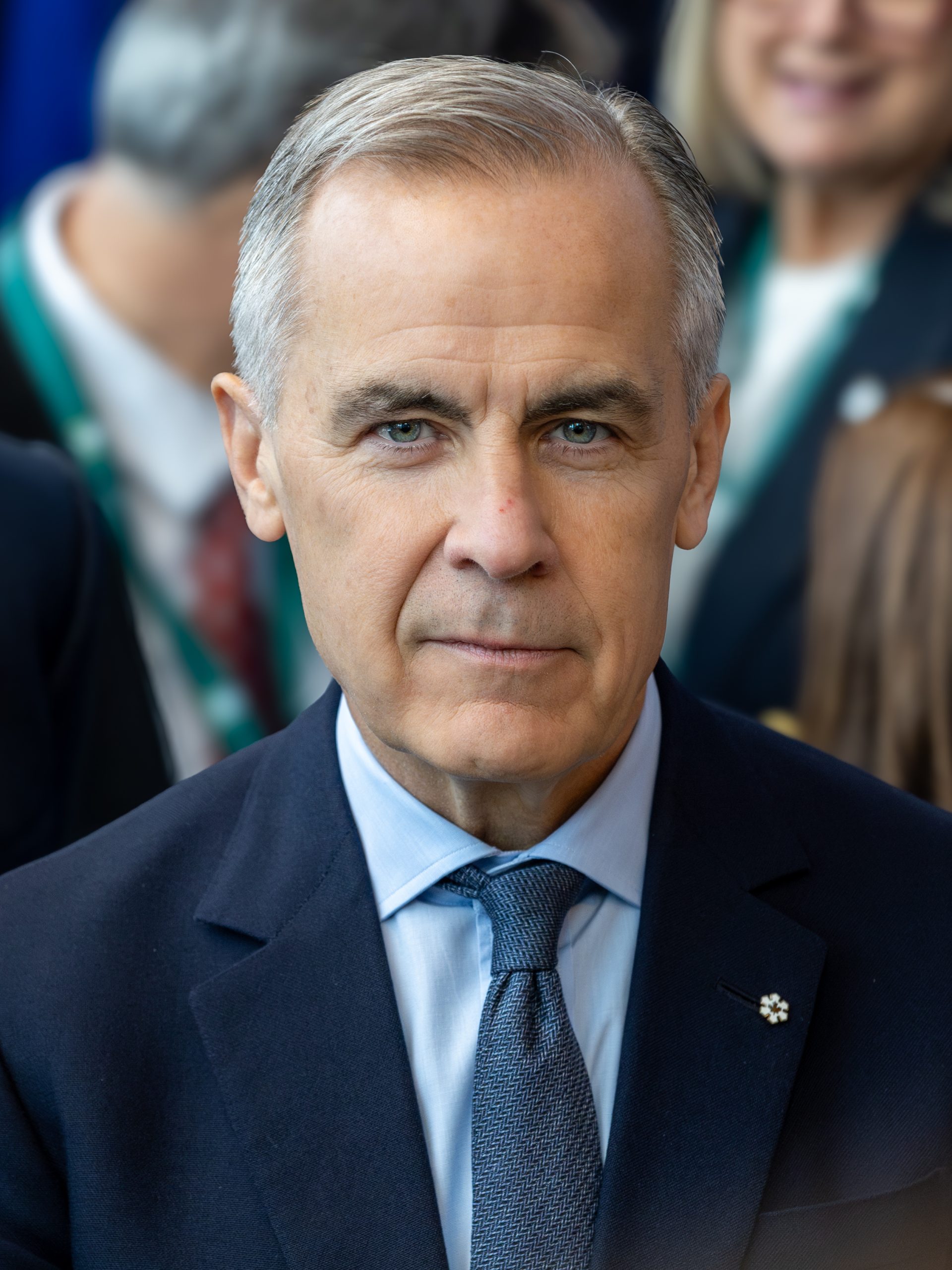 Mark Carney — Politics / Finance