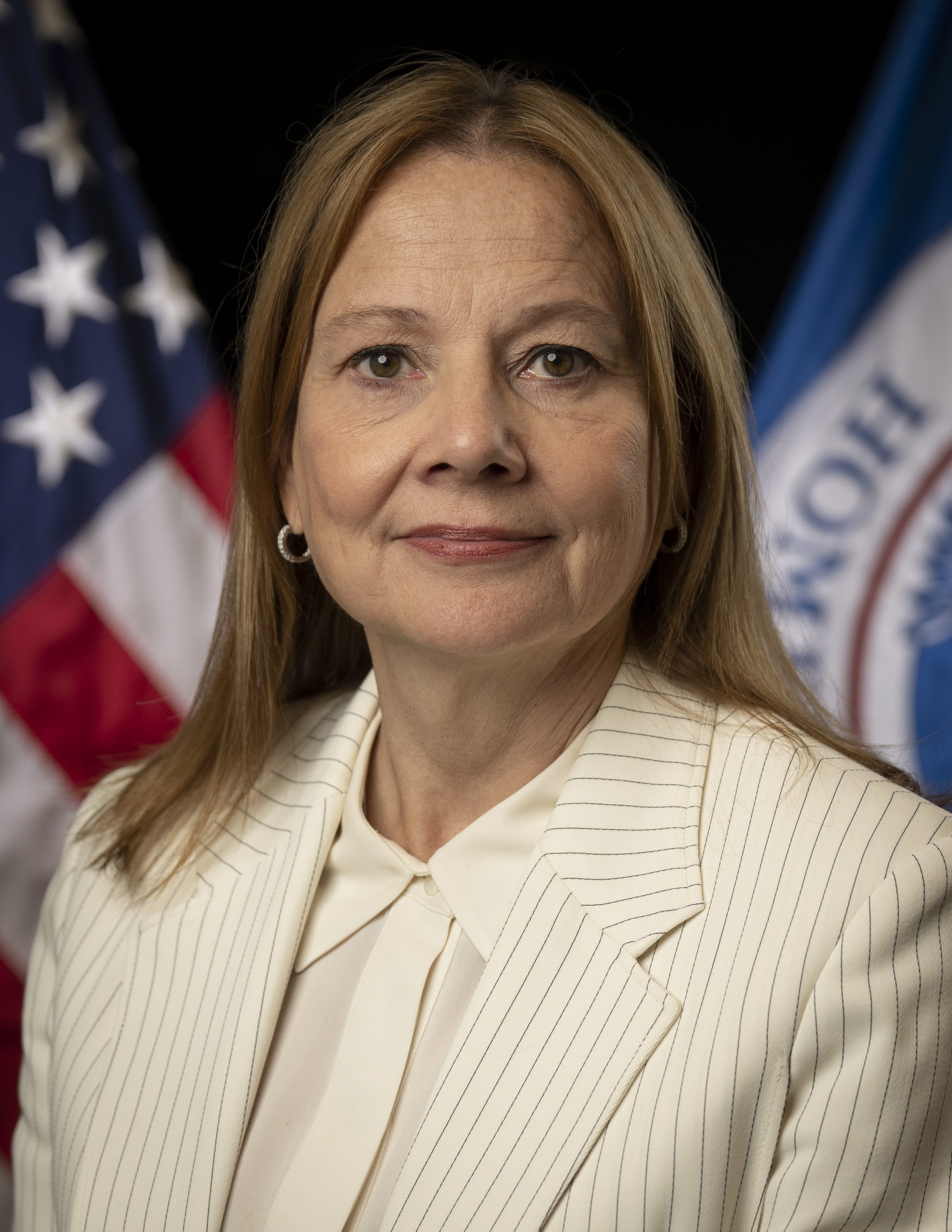 Mary Barra — Automotive / Manufacturing