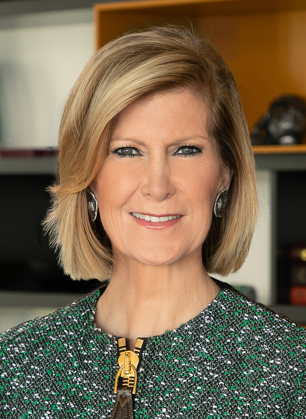 Mary Callahan Erdoes — Finance / Asset Management