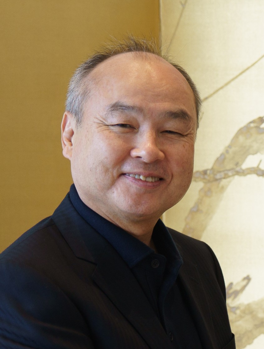 Masayoshi Son — Technology / Investment