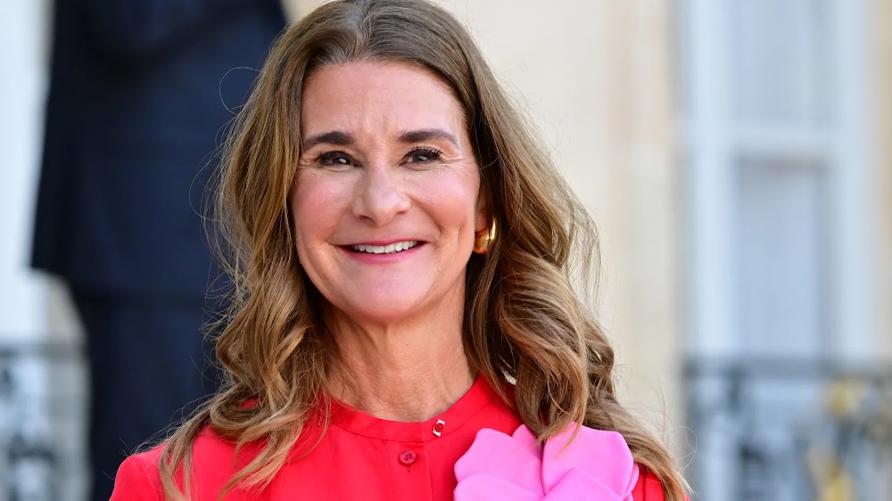 Melinda French Gates — Philanthropy / Technology