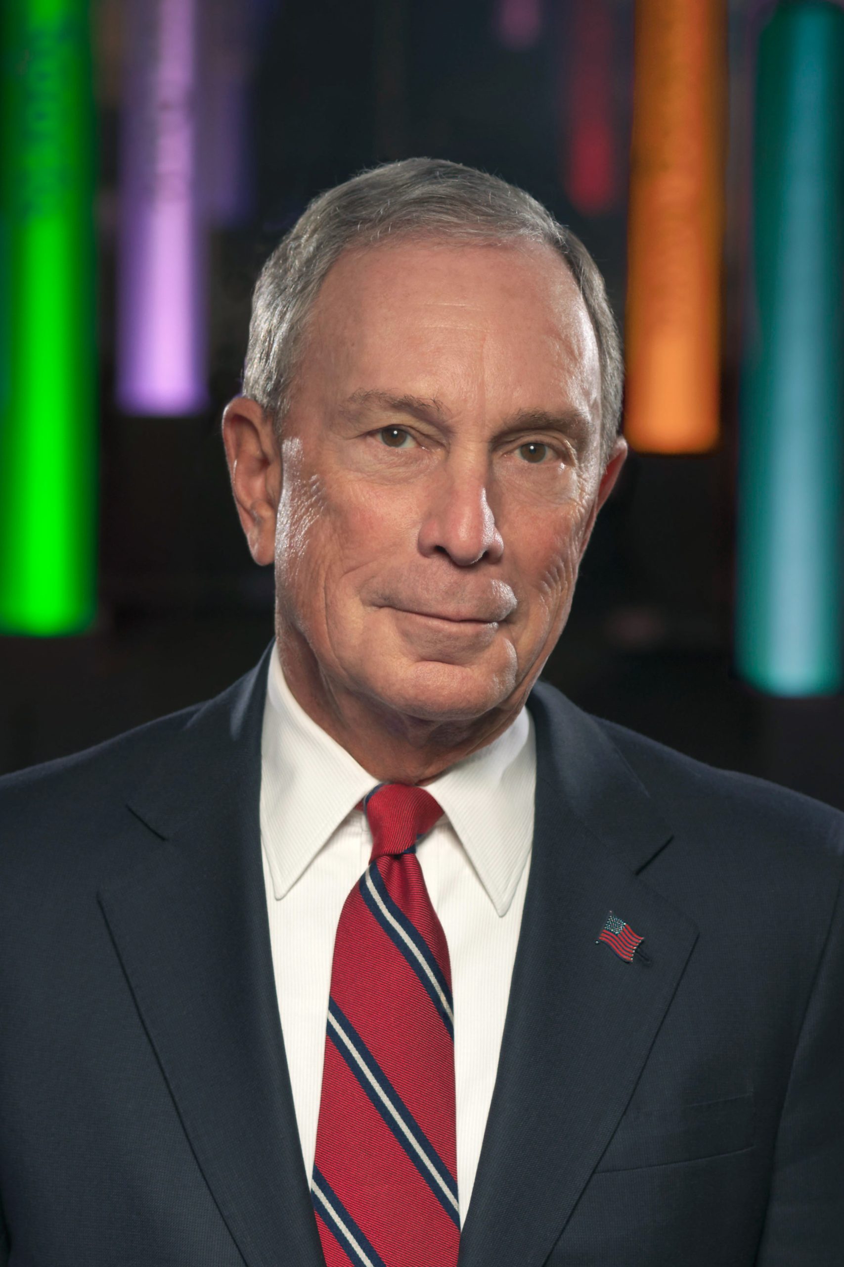 Michael Bloomberg — Media / Finance / Philanthropy