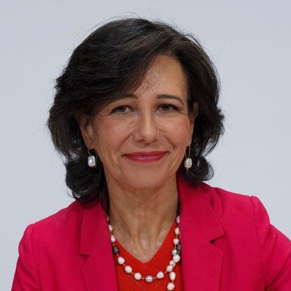 Ana Botin — Finance / Banking