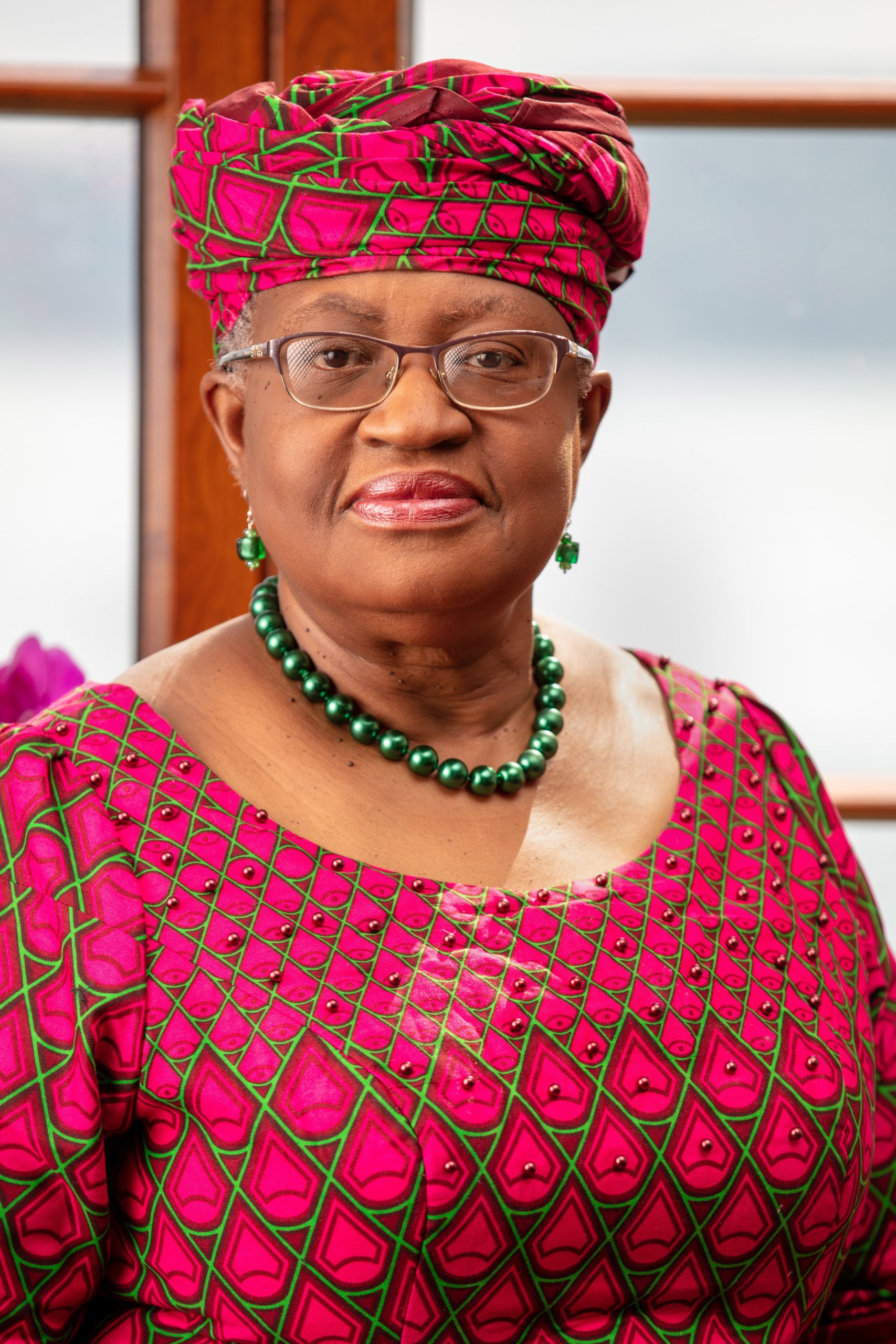 Ngozi Okonjo-iweala — International Trade / Development