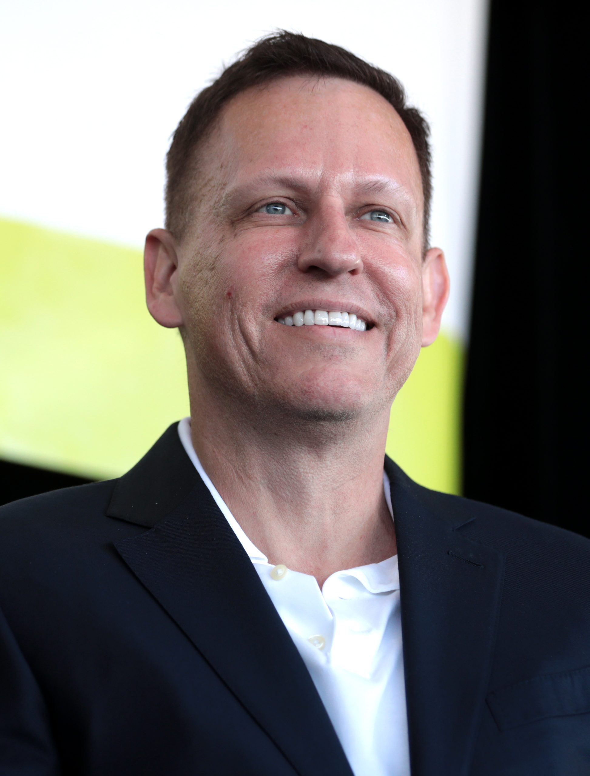 Peter Thiel — Technology / Investment