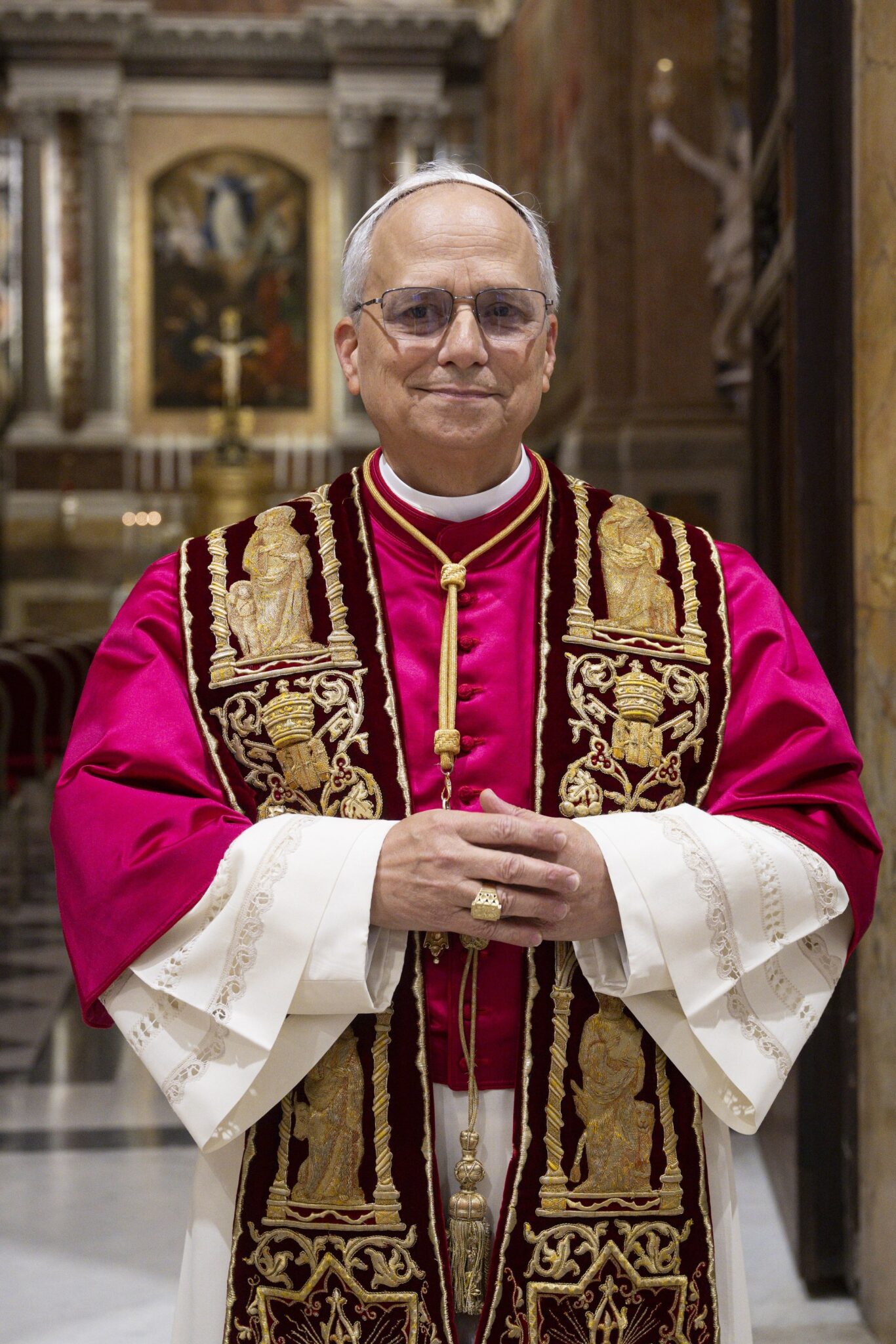 Pope Leo Xiv — Religion / Global Ethics