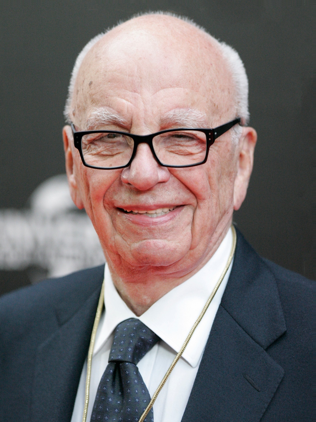 Rupert Murdoch — Media