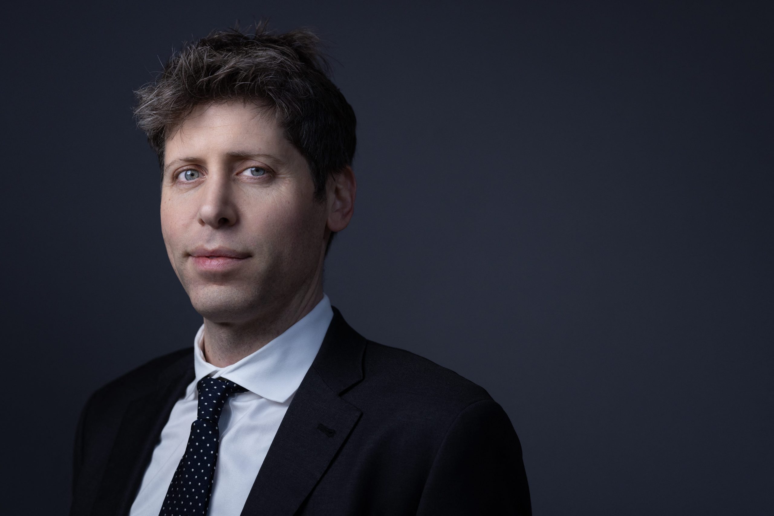 Sam Altman — Artificial Intelligence