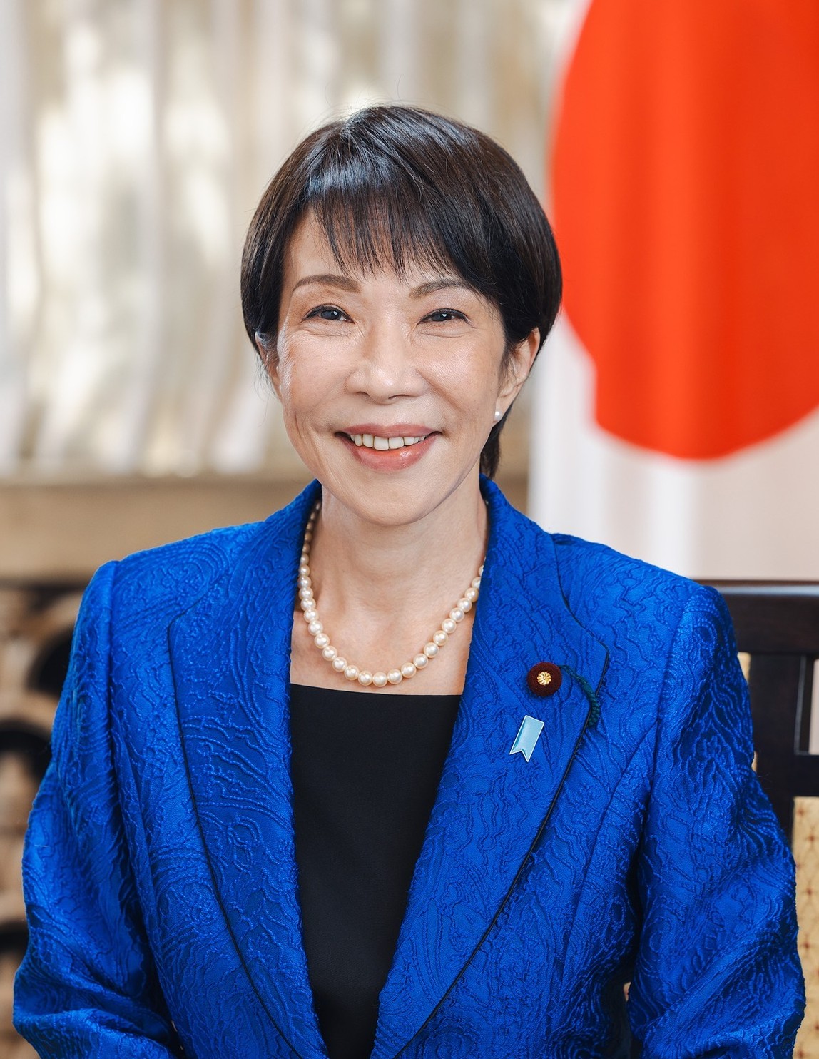 Sanae Takaichi — Politics / Government