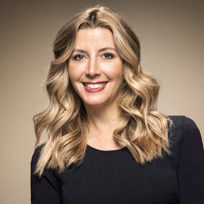 Sara Blakely — Consumer Goods / Entrepreneurship