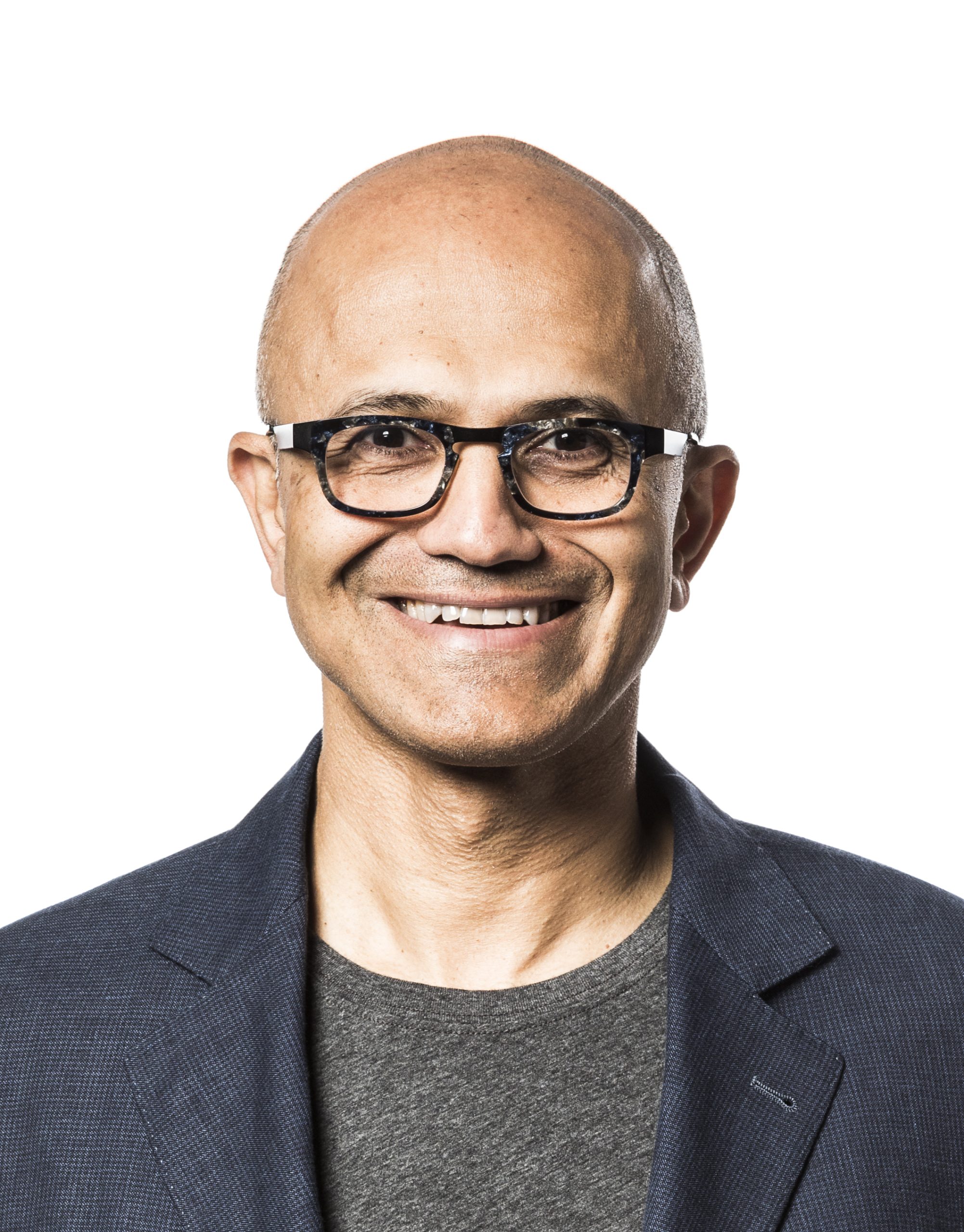 Satya Nadella — Technology / Cloud Computing