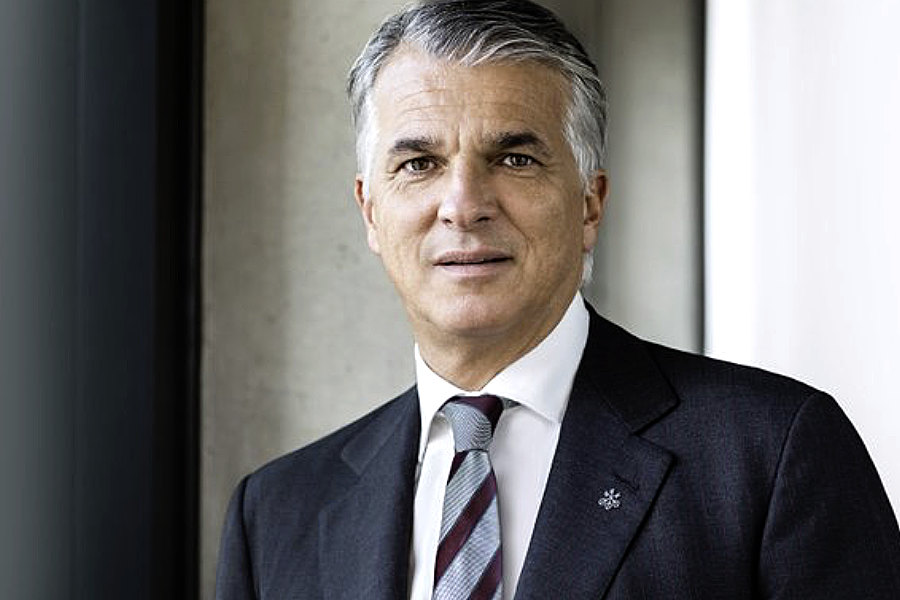 Sergio Ermotti — Finance / Banking