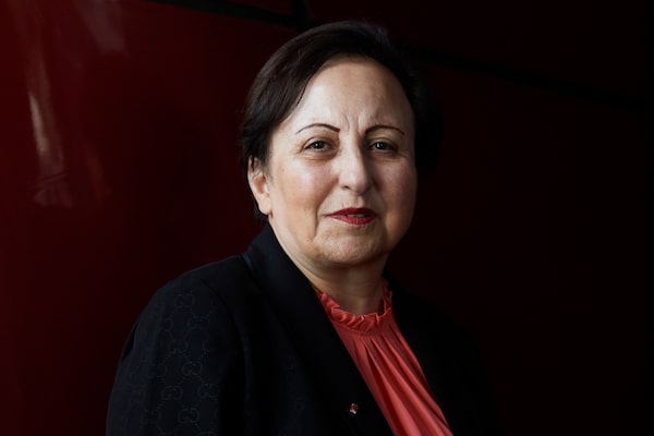 Shirin Ebadi — Human Rights / Law