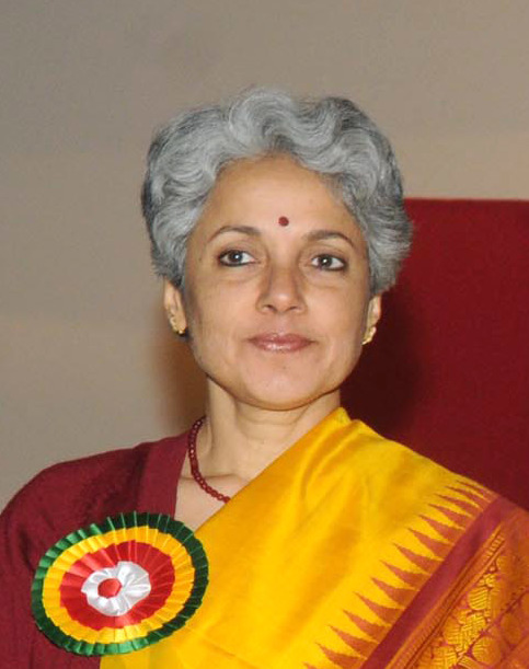 Soumya Swaminathan — Global Health / Science