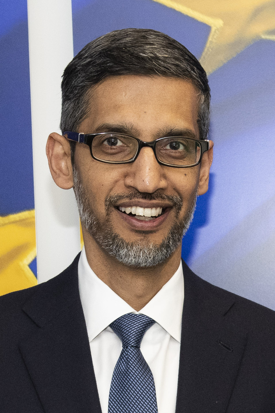 Sundar Pichai — Technology / Artificial Intelligence