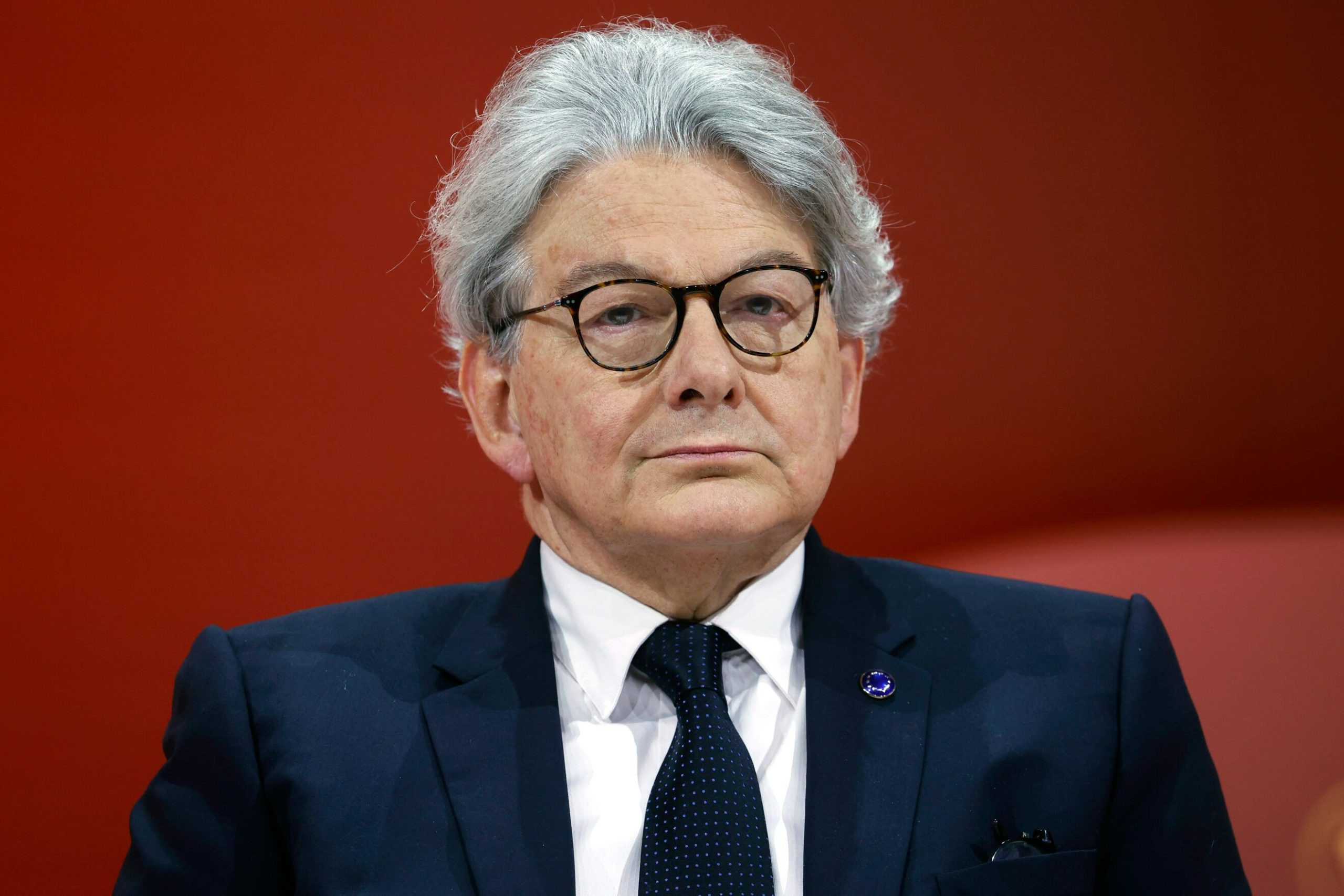 Thierry Breton — Technology Policy / Business