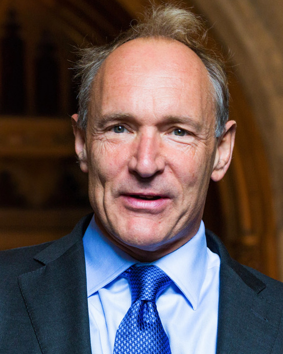 Tim Berners-lee — Technology / Internet Governance