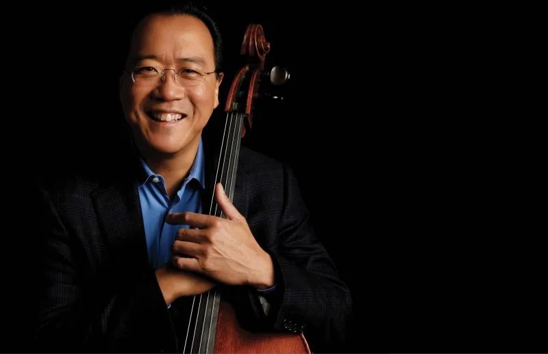 Yo-yo Ma — Culture / Arts